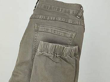 jeansy 46: Spodnie cargo damskie, rozmiar S — 5