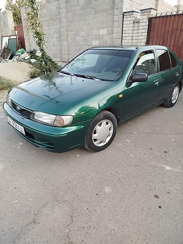 chrysler pacifica: Nissan Almera: 1998 г., 1.6 л, Автомат, Бензин, Хэтчбэк — 6
