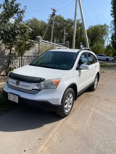 запчасти на мотоцикл ктм удмуртия: Honda CR-V: 2007 г., Кроссовер