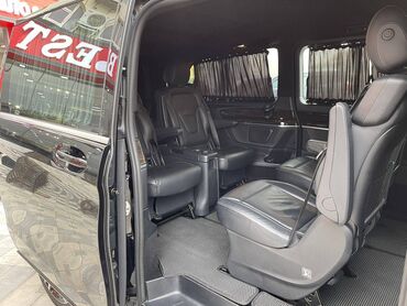 Sərnişin daşımaları: V class Vito ve viano aeroportdan qonaqlarin qarsilanmasi transferi — 4