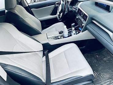 Lexus: Lexus RX: 2018 г., 3.5 л, Бензин, Кроссовер — 8