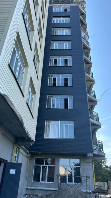 детский сад лебединовка: 3 комнаты, 102 м², 3 этаж, ПСО (под самоотделку)