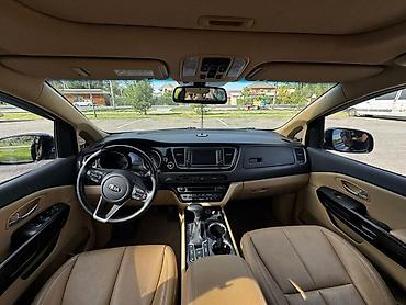 kiya bongo: Kia Carnival: 2018 г. — 9