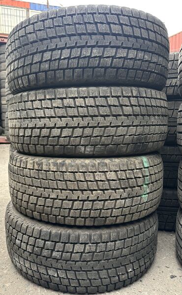 225 55 r18: Шины 225 / 55 / R 17, Зима, Б/у, Комплект, Легковые, Япония, Bridgestone