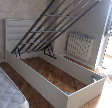 Sifarişlə çarpayılar: Carpayilar sifarisle hazirlanir.Matras ve catdirilma qiymete — 21