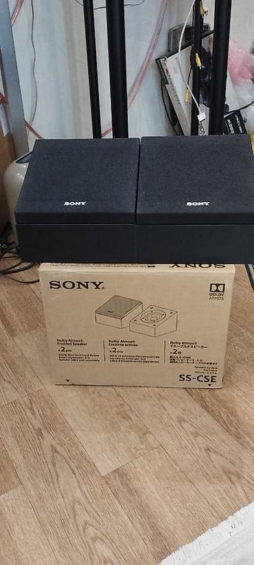 родио: Продам колонки Sony SS-CSE — потолочные/дополнительные модули для — 1