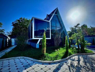 Günlük kirayə evlər: 185 kv. m, 6 otaqlı, İnternet, Qaz, Su — 12