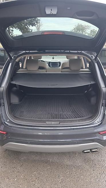 Hyundai: Hyundai Santa Fe: 2 l | 2016 il Krossover -da lalafo.az — 19 Hyundai: Hyundai Santa Fe: 2 l | 2016 il Krossover — 19