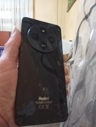 note 8 plata: Redmi 14C, 128 GB, rəng - Qara, Sensor, Barmaq izi, İki sim kartlı — 1