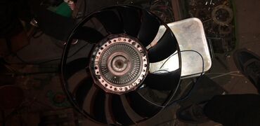 Гидрамуфта вентилятор ауди А6 С5 2.5 в хорошем состоянии