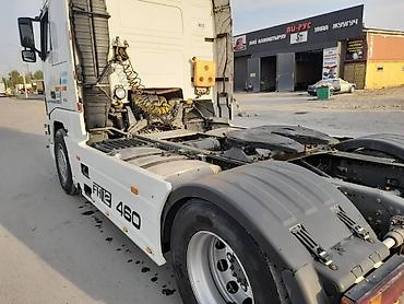 Грузовики: Грузовик, Volvo, Стандарт, Б/у — 7