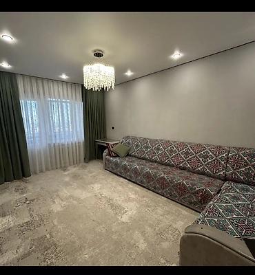 3 комнаты, 67 м², Восток-5 мкр 105 серия, 9 этаж, Дизайнерский ремонт