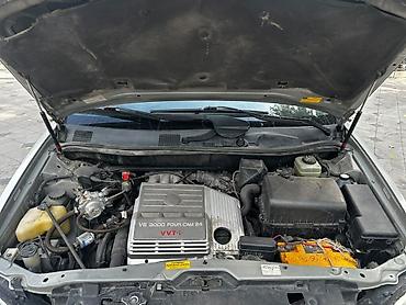 lexus cs: Lexus RX: 2002 г., 3 л, Автомат, Газ, Внедорожник — 7