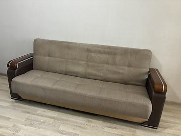 - Məhsul: 3 nəfərlik divan/çarpayı (transformasiya olunan) - Rəng