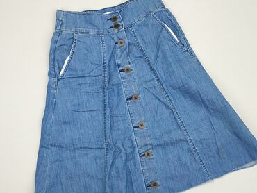 allegro spódnice jeansowe: Спідниця, S, стан - Хороший