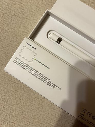 ipad mini 6 64 gb: Apple Pencil (1‑е поколение), белый - Совместимость: iPad модели с — 2