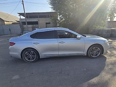 gra: Hyundai Grandeur: 2019 г., 3 л, Автомат, Газ, Седан — 6