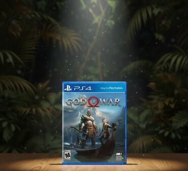 ремонт плейстейшен 4: БЕСПЛАТНАЯ ДОСТАВКА GOD OF WAR(русские субтитры)для Ps4. Полная