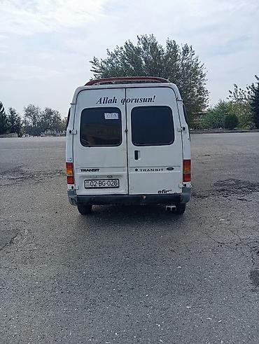 depozit masin: Ford Transit: 2.3 l | 1995 il 65000 km Mikroavtobus — 7