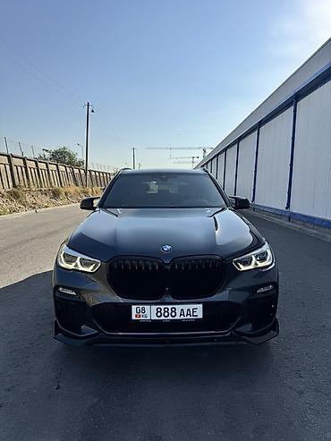 BMW: BMW X5: 2019 г., 3 л, Автомат, Бензин, Кроссовер — 1