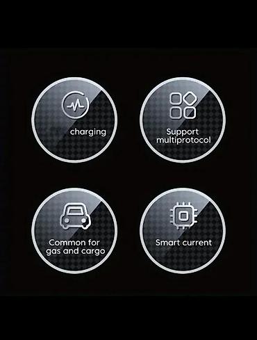 Ostala auto elektronika: Višenamenski brzi punjač za auto(4 USB+2 PD)NOVO. OPIS PROIZVODA — 9