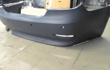 Бамперы и комплектующие: Бмв е60 задний бампер.запчасти бмв е53,е39,е70,f01,f10. ЗАПЧАСТИ БМВ — 3