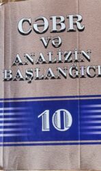 Testlər: Kitablar satıram — 10