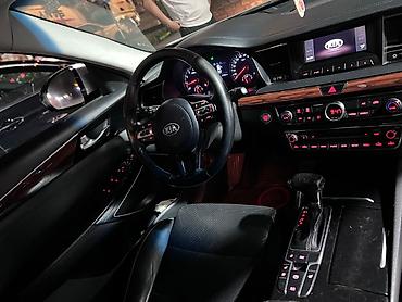 k5 2016: Kia Cadenza: 2016 г., 3.3 л, Автомат, Бензин, Седан — 5
