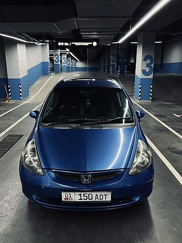 Haima: Honda Fit: 2003 г., 1.3 л, Автомат, Бензин, Хетчбек lalafo.kg да — 2 Haima: Honda Fit: 2003 г., 1.3 л, Автомат, Бензин, Хетчбек — 2