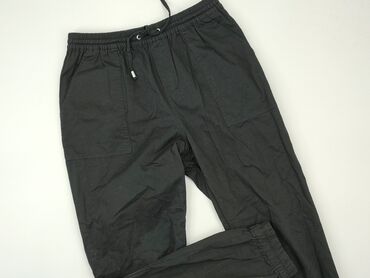 spodnie dresowe szeroka nogawka: Sweatpants, House, M (EU 38), condition - Very good