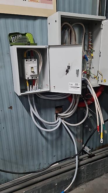 Электрики: Электромонтажные работы “под ключ” Профессиональное выполнение — 2