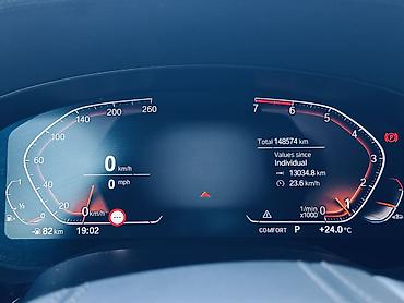 BMW: BMW 5 series: 2019 г., 2 л, Автомат, Бензин, Седан — 26
