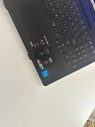 ноутбук цена бу: Б/у ASUS TUF Gaming, 16 ", Intel Core i5, 512 ГБ, Бесплатная доставка — 7