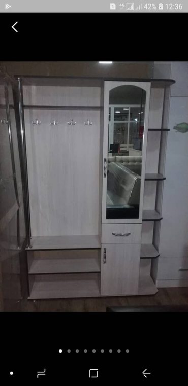 Другая мебель: Новые Прихожки на заказ и в наличии ширина 120 на190 глубина 30 по — 7