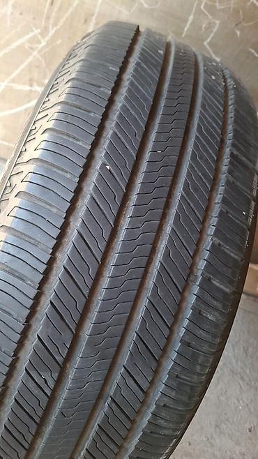 es 2016: Всесезонная шина Yokohama Geolandar - Размер: 245/60 R18 - Индекс — 1