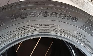 4: Летние шины Crossmaxx — комплект из 4 шт. - Размер: 205/65 R16 — 5