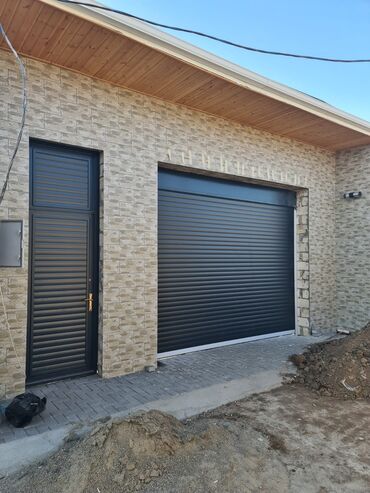 Həyət darvazaları: Avtomatik qaoılar hər çeşiddə qaraj qapıları. darvazalar. sənaye -da lalafo.az — 12 Həyət darvazaları: Avtomatik qaoılar hər çeşiddə qaraj qapıları. darvazalar. sənaye — 12