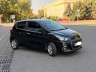 Продажа авто: Chevrolet Spark: 2016 г., 1 л, Вариатор, Бензин, Хэтчбэк — 3
