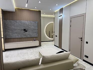 rich home: 4 комнаты, 130 м², Южная Магистраль Элитка, 13 этаж, Дизайнерский ремонт — 2