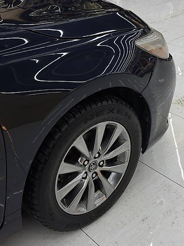 Toyota: Toyota Camry: 2015 г., 2.5 л, Автомат, Газ, Седан — 14