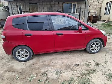 Honda: Honda Jazz: 2002 г., 1.5 л, Механика, Бензин, Хэтчбэк — 3