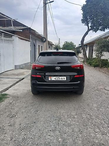tucson китайский: Hyundai Tucson: 2019 г., 2 л, Автомат, Бензин, Кроссовер — 4