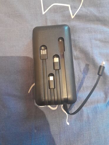 шнековая соковыжималка баку: Powerbank 20000 mAh, İşlənmiş