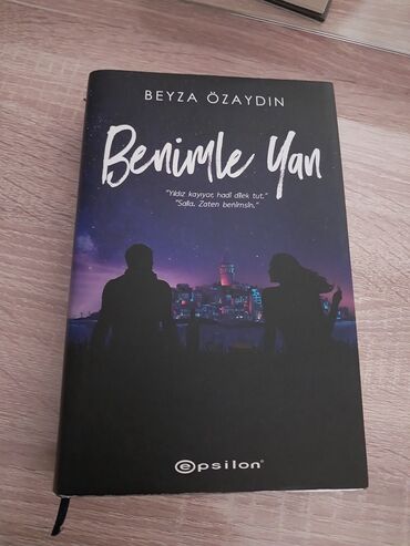 купить сиамского котенка: Məhsul: Kitab – “Benimle Yan” Müəllif: Beyza Özaydın Nəşriyyat