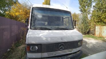 реснички на субару: Mercedes-Benz : 1994 г., Бус