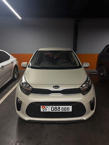 lada 2110: Kia Morning: 2017 г., 1 л, Автомат, Бензин, Хэтчбэк — 1