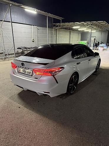rd 1: Toyota Camry: 2020 г., 2.5 л, Автомат, Бензин, Седан — 6