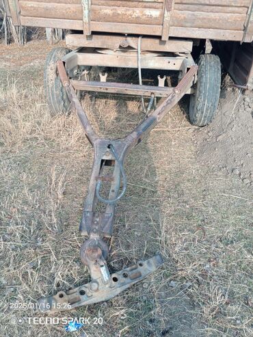 Traktorlar: Traktor Belarus (MTZ) 42, 1988 il, 42 at gücü, motor 4.2 l, İşlənmiş — 22