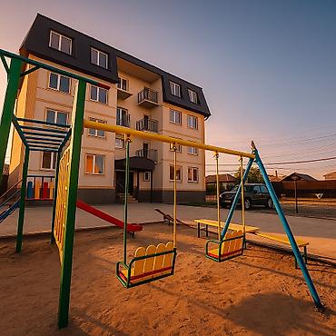 Продажа квартир: 2 комнаты, 37 м², 1 этаж, Евроремонт — 2