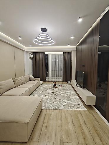 Продажа квартир: 3 комнаты, 123 м², Элитка, 11 этаж, Дизайнерский ремонт — 10